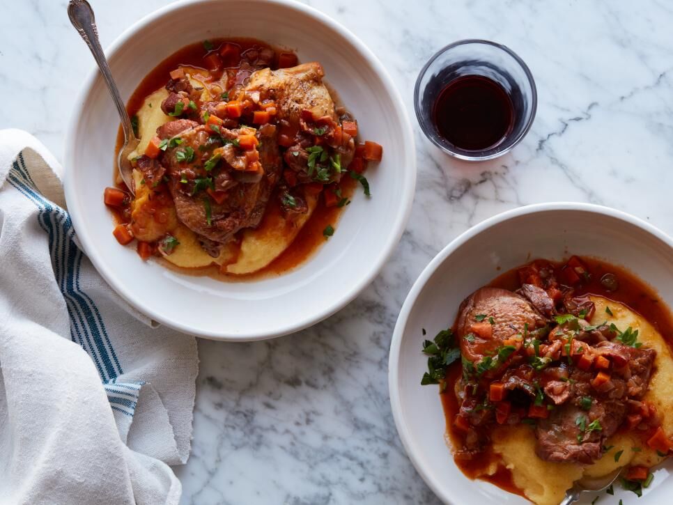Chicken Cacciatore in an Instant (Pot)